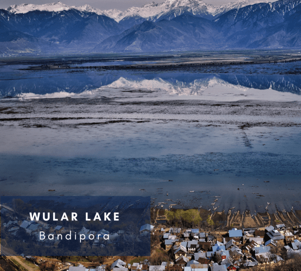 Wular Lake, Bandipora