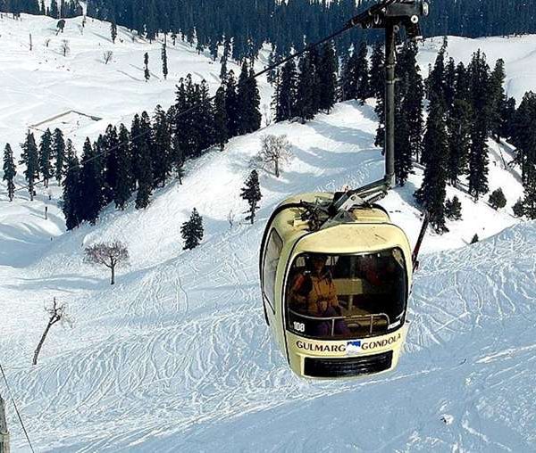 Gulmarg Gondola