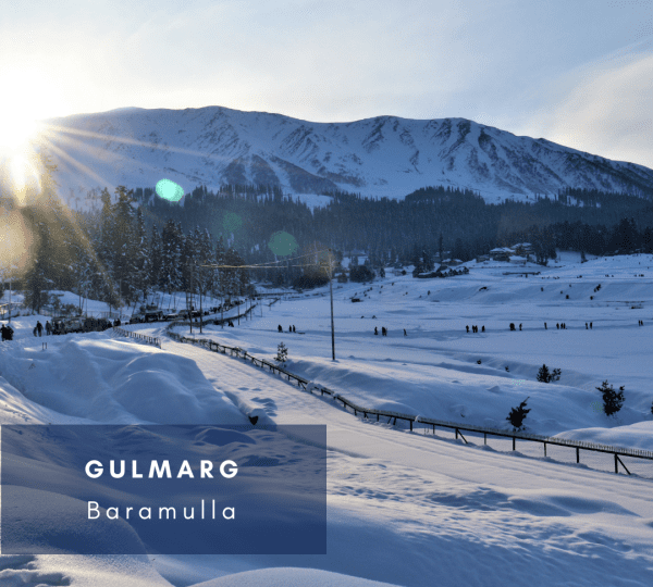 Gulmarg, Baramulla Top 10 Destinations 