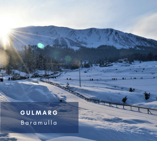 Gulmarg, Baramulla