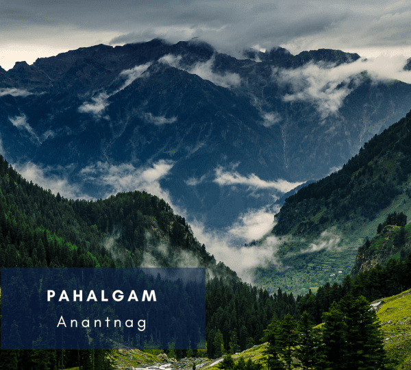 Pahalgam, Anantnag