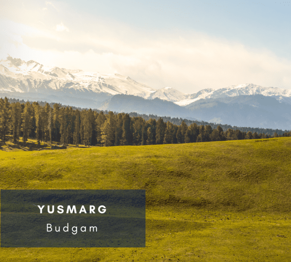 Yusmarg, Budgam