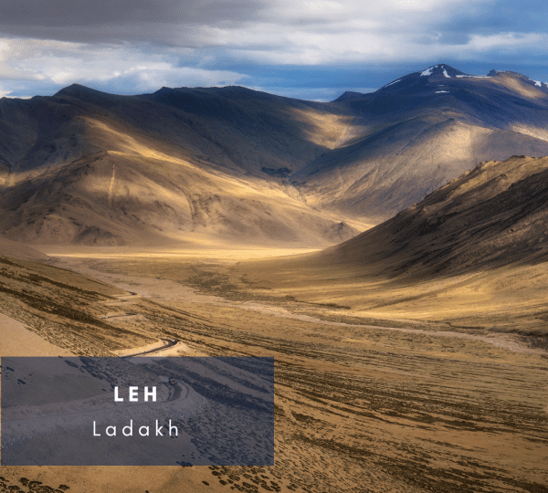 Leh, Ladakh, Top 10 Destinations 