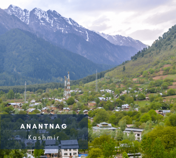 Anantnag, Kashmir