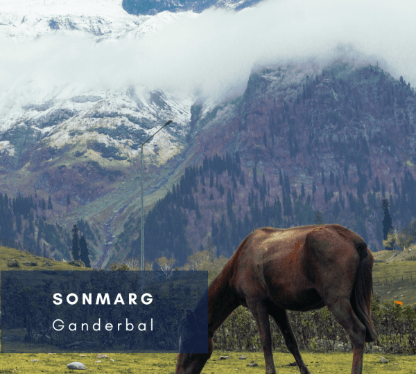 Sonmarg, Ganderbal