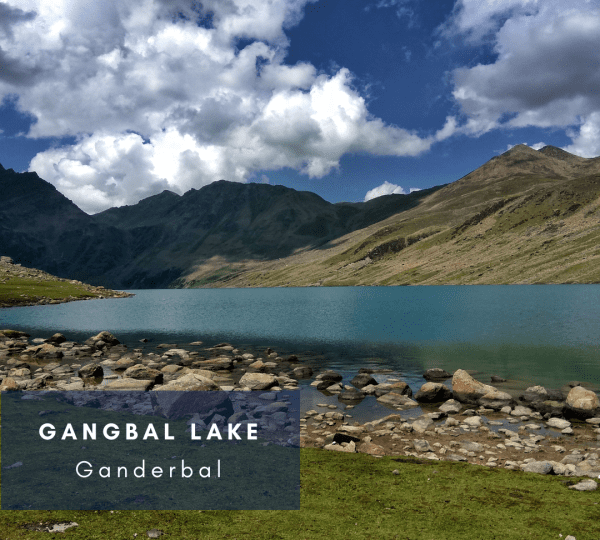 Gangbal Great Lakes Trek