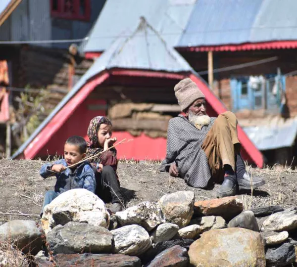 Gurez Valley in Kashmir Culture