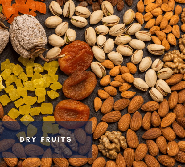 Dry Fruits