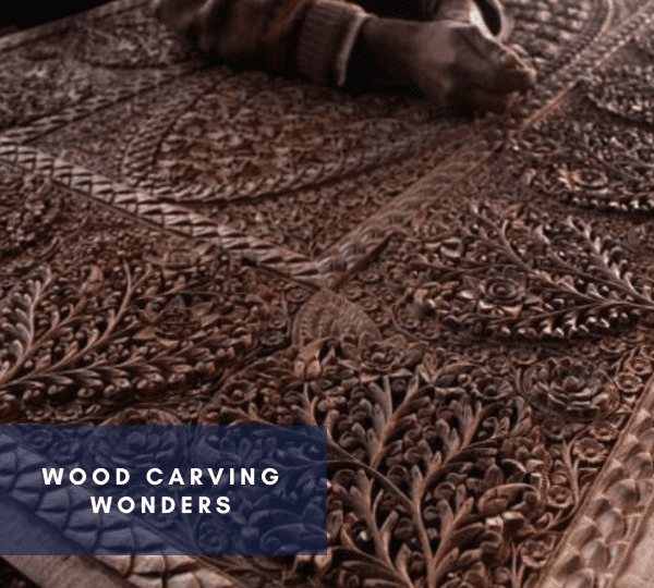 Wood Carving