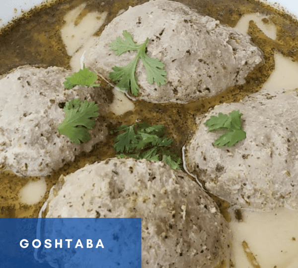 Goshtaba Kashmir Tour Packages from Mumbai Food