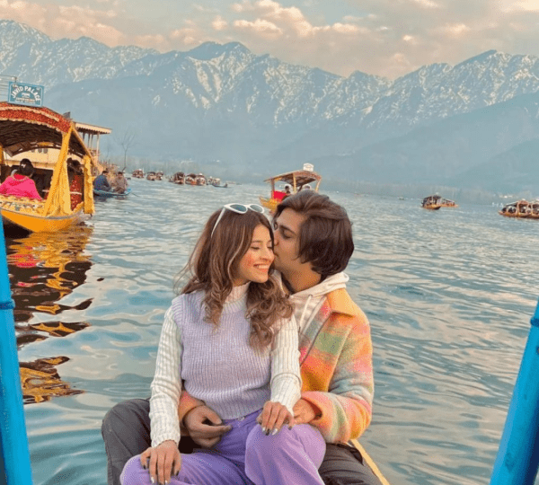 Dal Lake Honeymoon