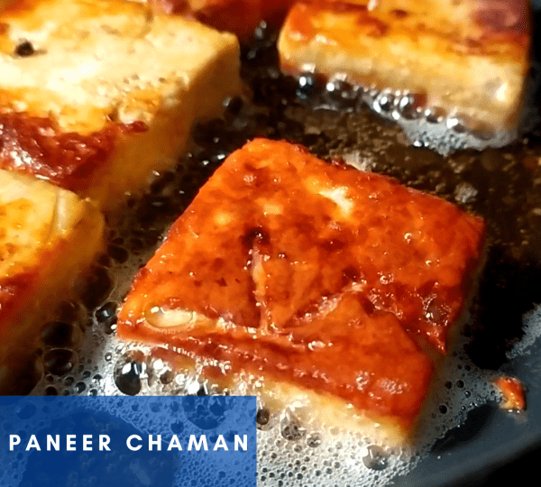 Paneer Chaman