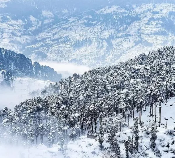 Pahalgam in January 2024