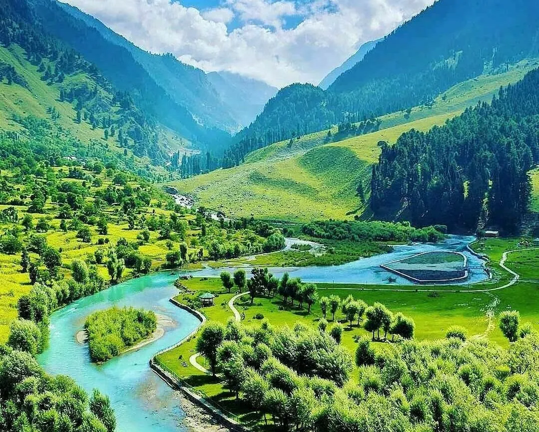 Kashmir in March 2024 Kashmir Tickets, Tours & Packages