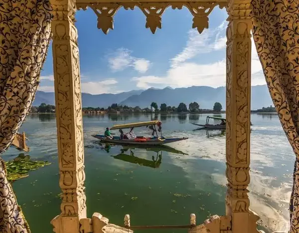 Kashmir in September