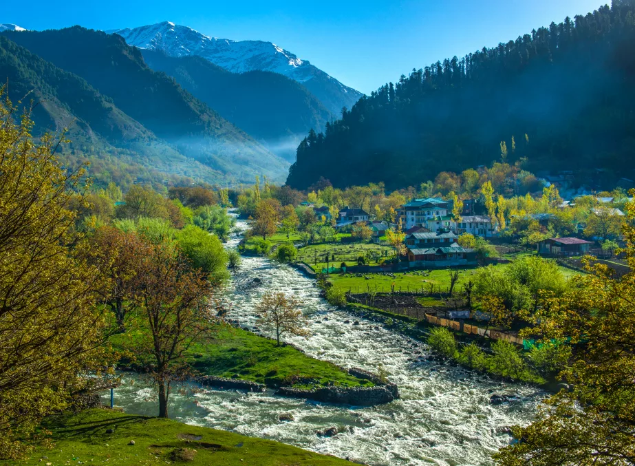 Kashmir in August 2024 Kashmir Tickets, Tours & Packages