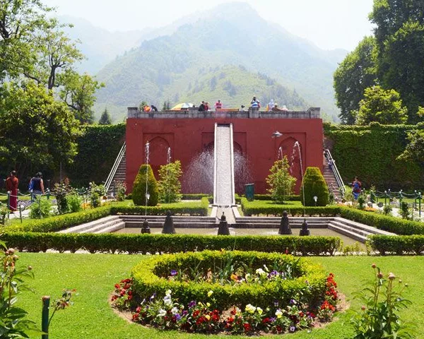 Mughal Garden 