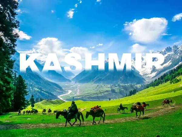 Kashmir Tour Packages in September 2024