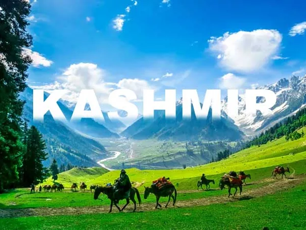 Kashmir Tour Packages in September