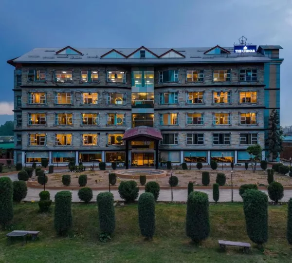 The Chinar Resort & Spa