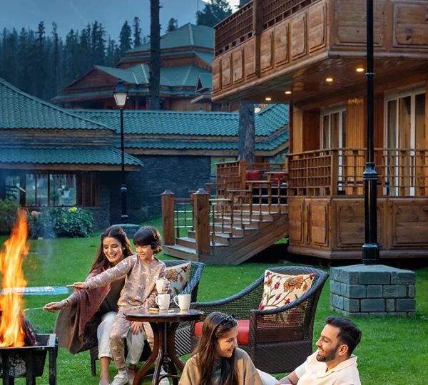 Khyber Himalayan Resort & Spa, Gulmarg