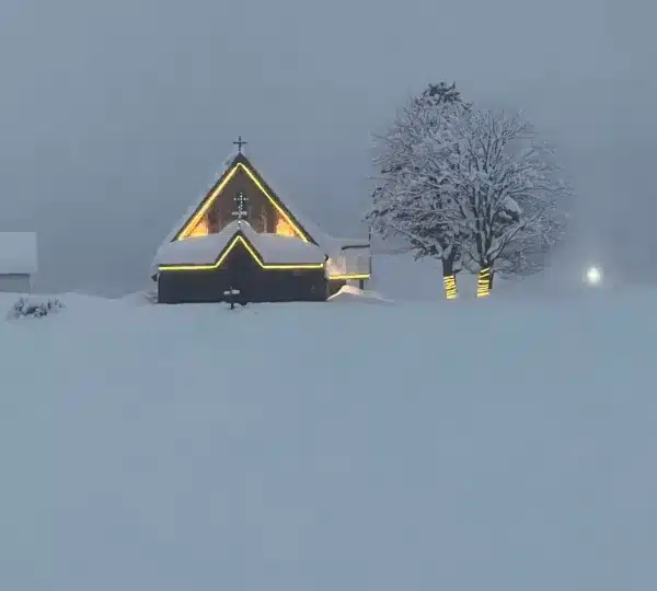 Gulmarg Church