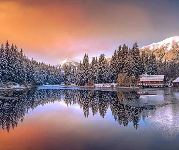 Kashmir in Winter