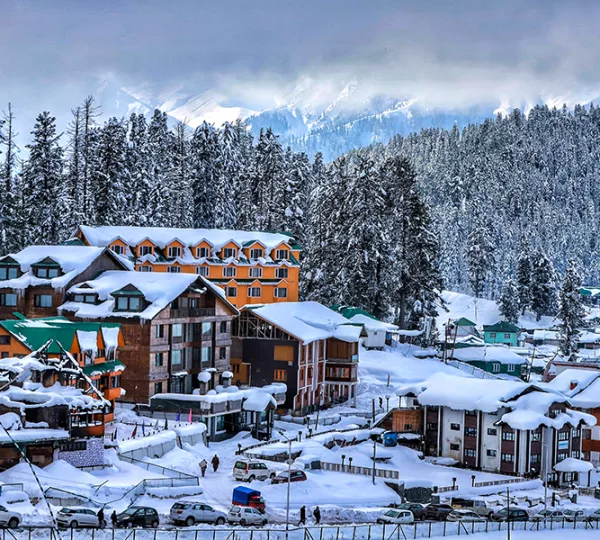 Kashmir Tour Packages in December 2024