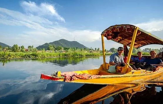 Kashmir Tour Packages from Delhi