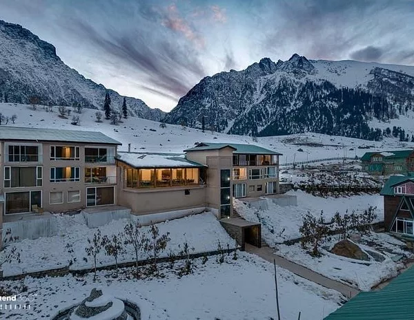 Hotel Snowland, Sonamarg