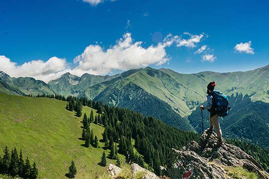 Sonamarg: The Meadow of Gold