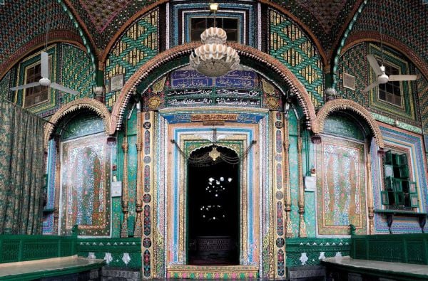 Baba Shukurdin Shrine