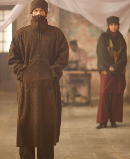 Contemporary Influences on Kashmiri Fashion