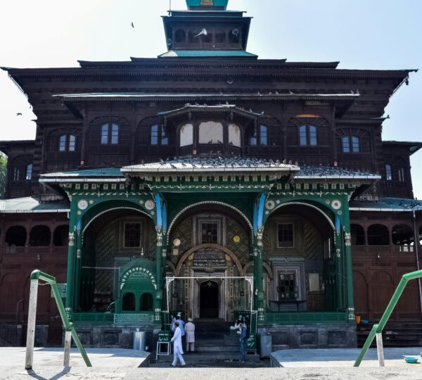 Shah Hamdan's Shrine