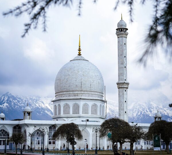 Shrines In Kashmir