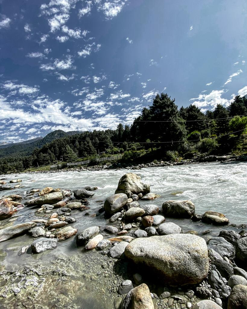 Pahalgam in Kashmir – A Captivating Himalayan Retreat