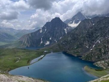 Great Lakes trek