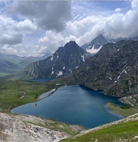 Great Lakes trek