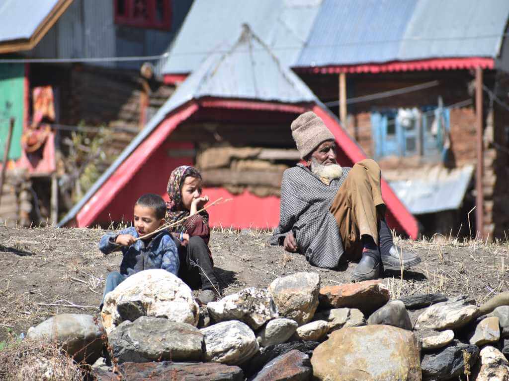 Gurez Valley in Kashmir Culture