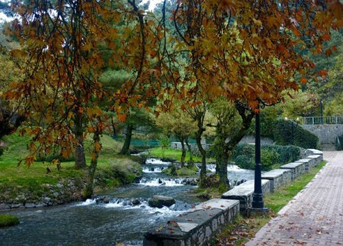 Kokernag , Kashmir: A Natural Paradise