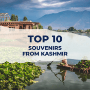 Top 10 Souvenirs From Kashmir