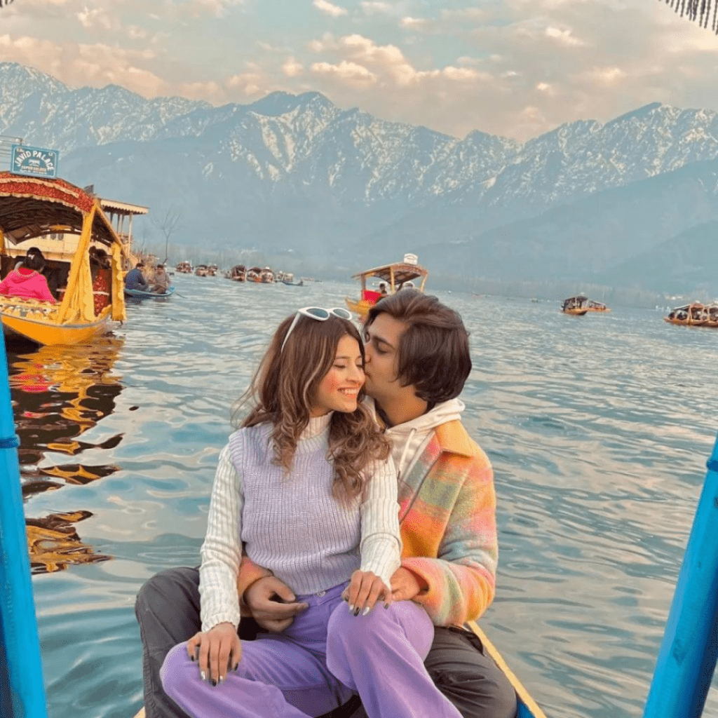 Dal Lake Honeymoon