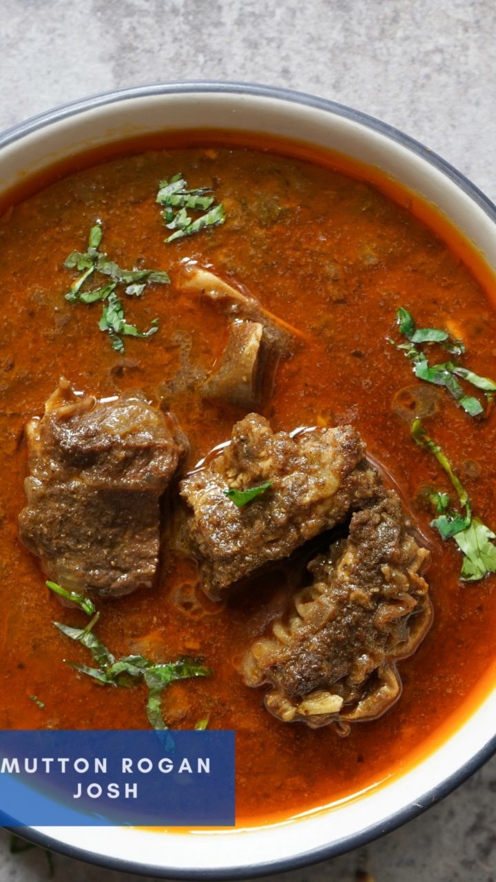 Mutton Rogan Josh: