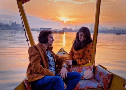 A Kashmir Honeymoon Journey