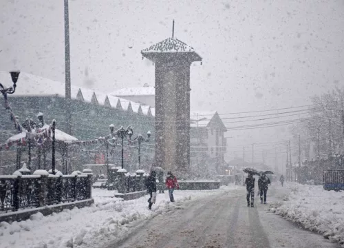 Distance from Srinagar to Popular Tourist Destinations in Kashmir