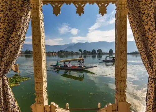 Kashmir Trip in September 2024