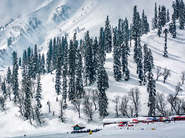 Kashmir Tour Packages In February