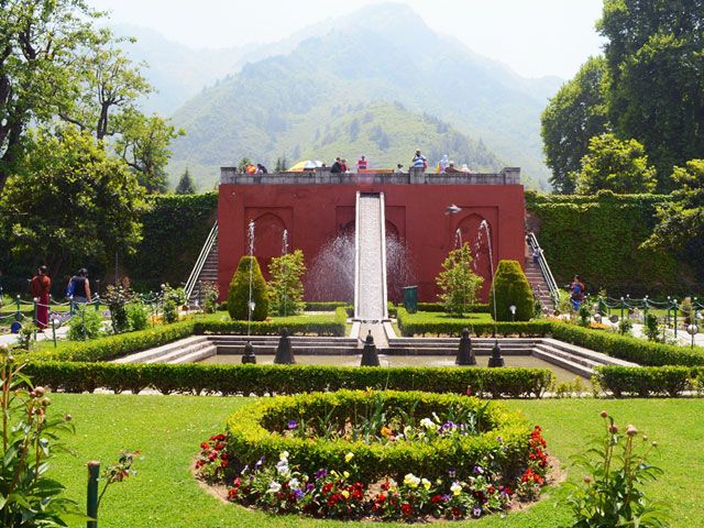 Mughal Gardens