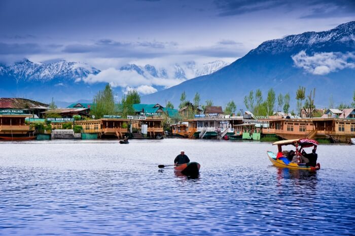 Dal Lake