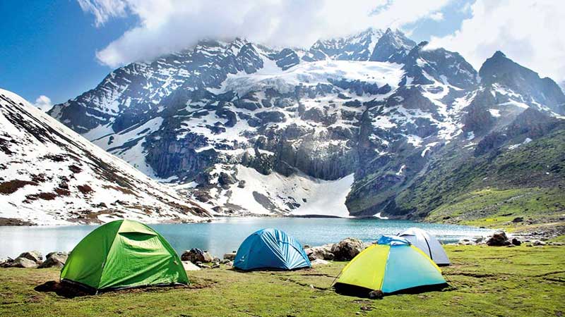 Kashmir Tour Packages in December 2024